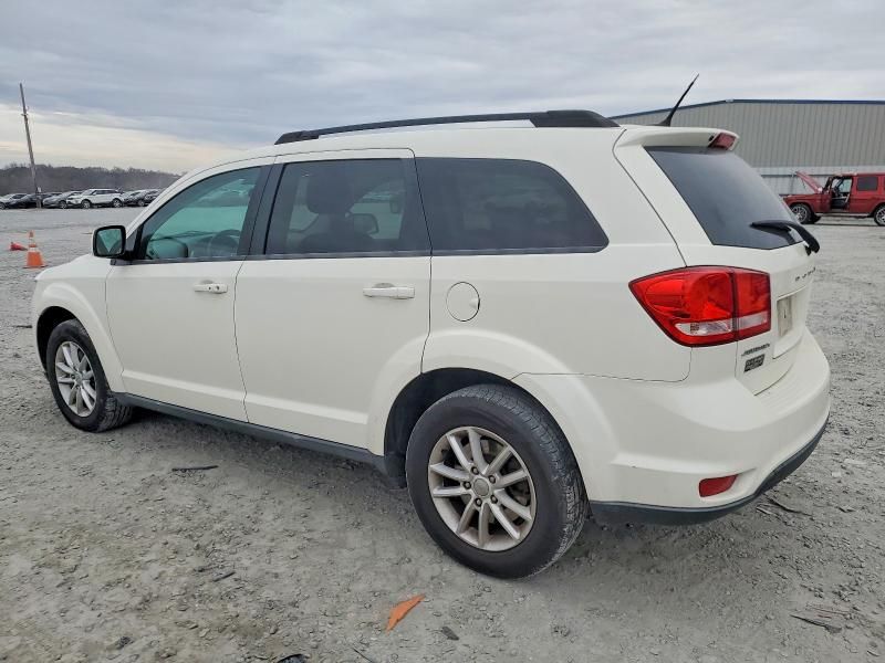 2013 Dodge Journey sxt