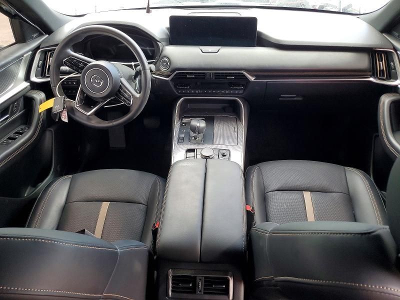 2025 Mazda Cx-70 Premium Plus