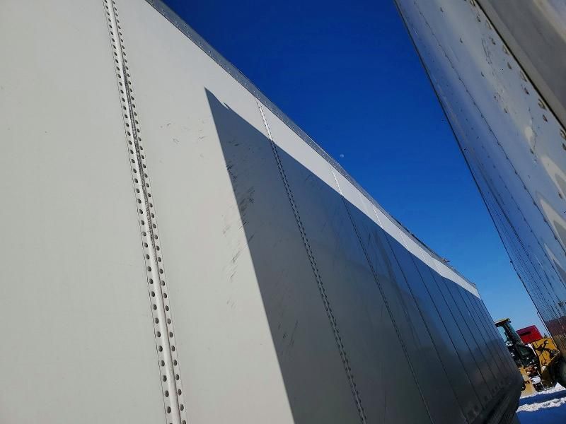 2020 Wabash Trailers