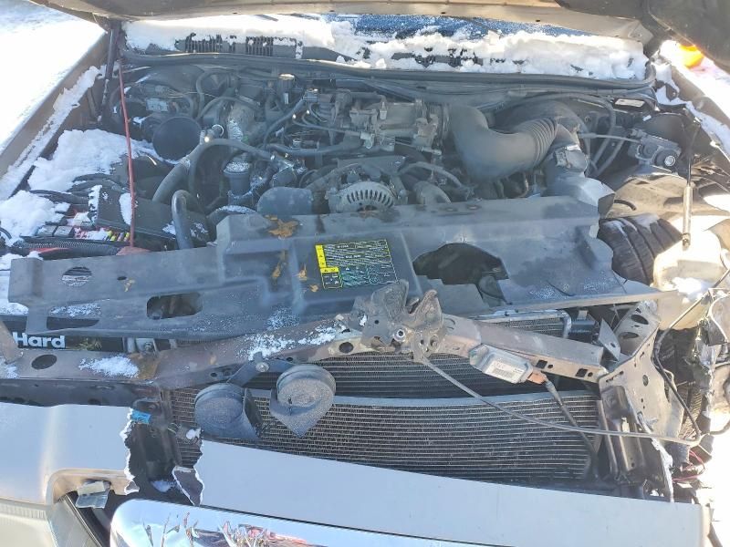 2003 Mercury Grand Marquis ls