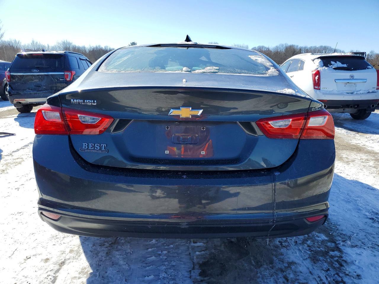 2017 Chevrolet Malibu ls