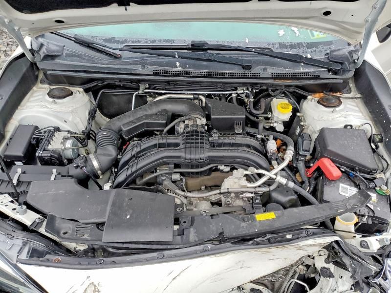 2018 Subaru Impreza Sport