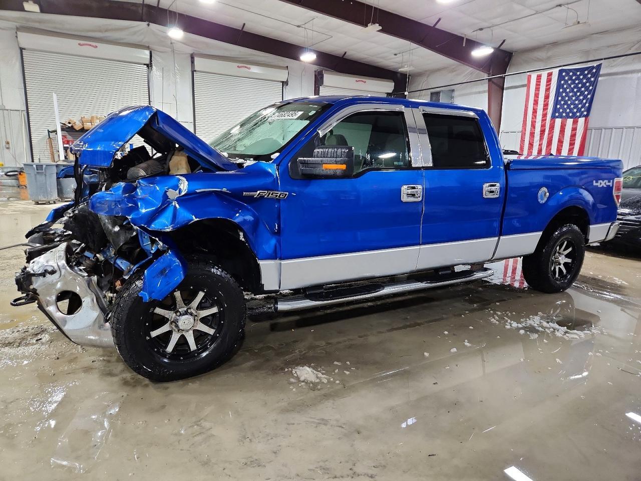 2010 Ford F150 Supercrew