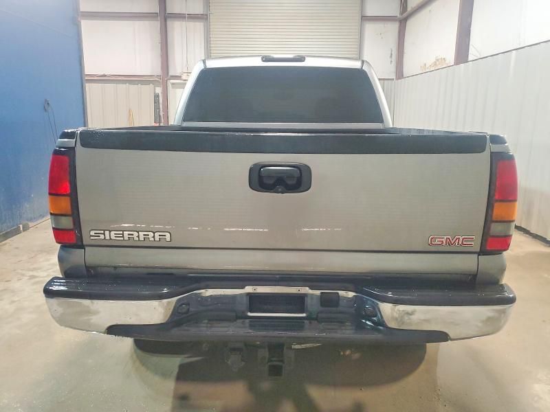 2007 GMC New Sierra C1500