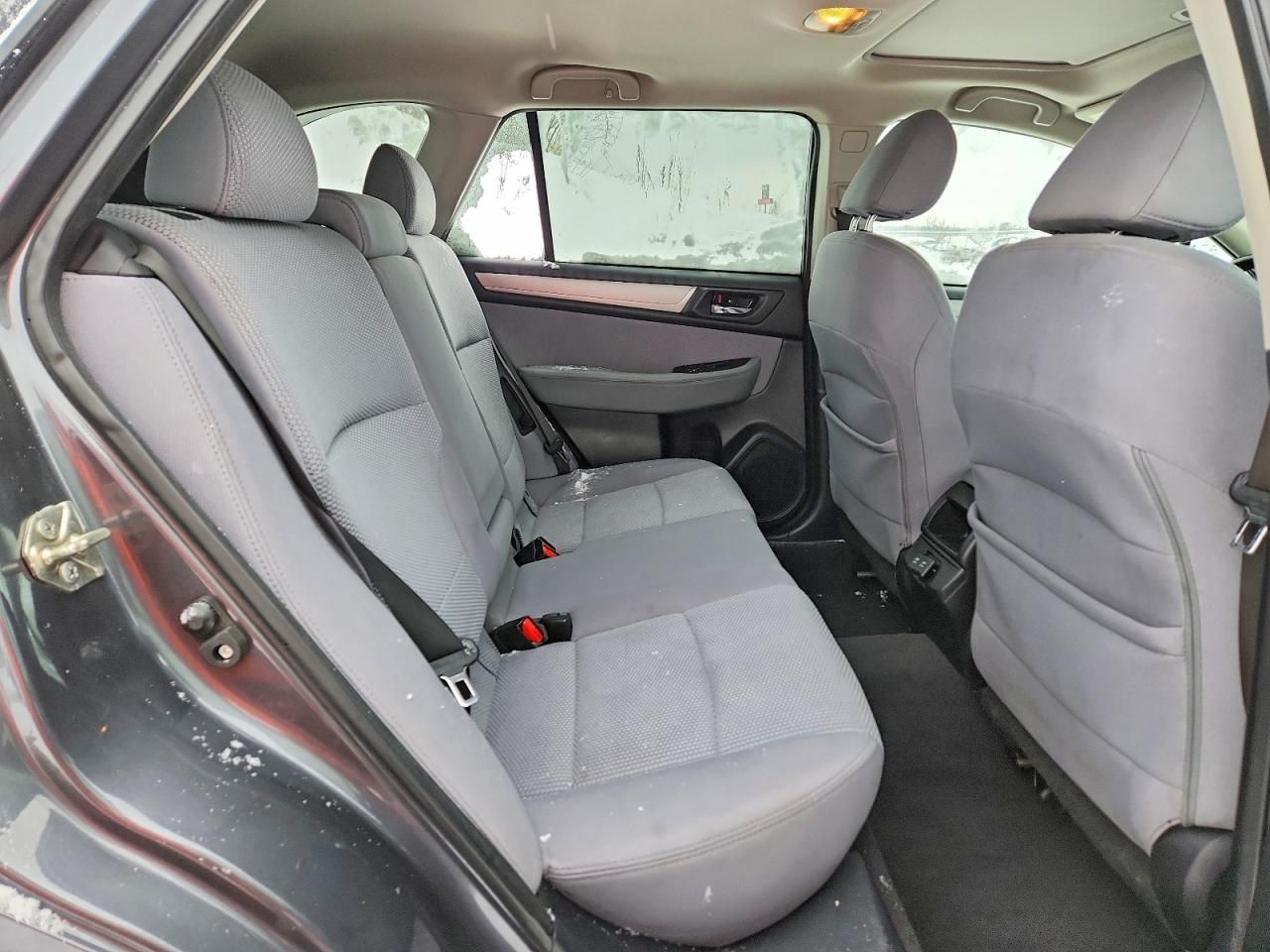 2019 Subaru Outback 2.5i Premium