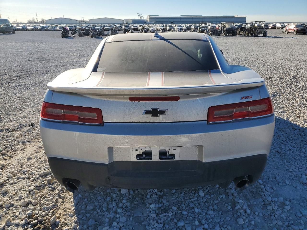 2015 Chevrolet Camaro lt