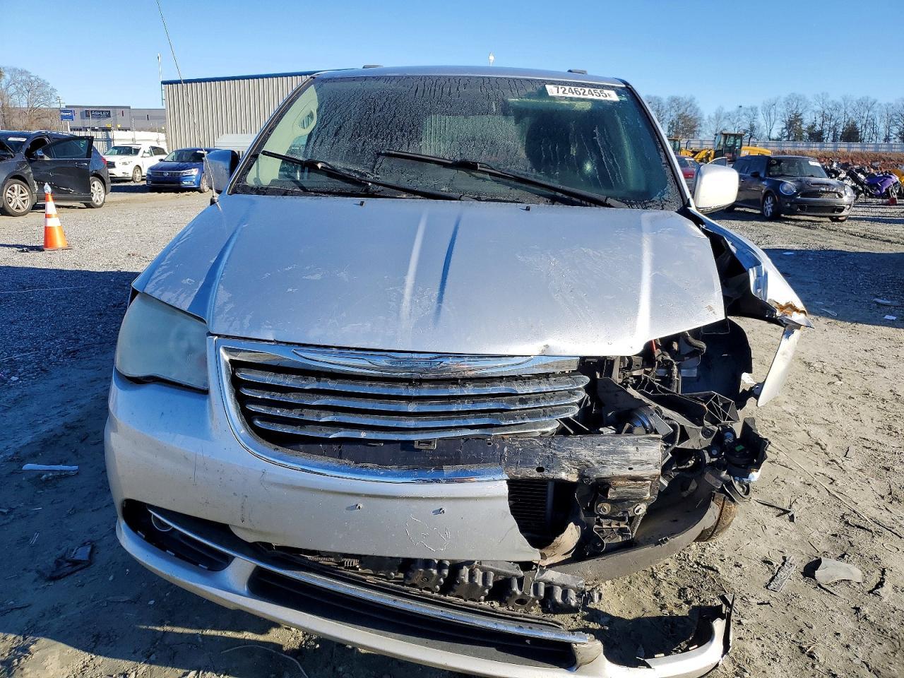 2011 Chrysler Town & Country Touring