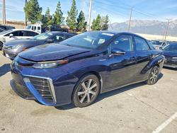 Toyota Mirai salvage cars for sale: 2017 Toyota Mirai