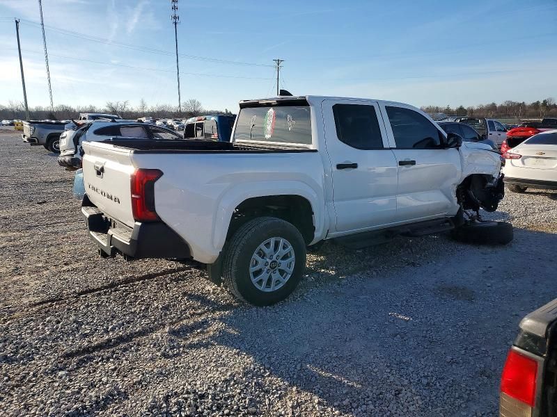 2024 Toyota Tacoma Double cab
