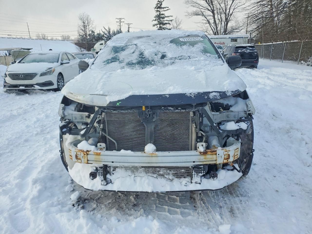 2015 Austin 2015 Ford Edge se