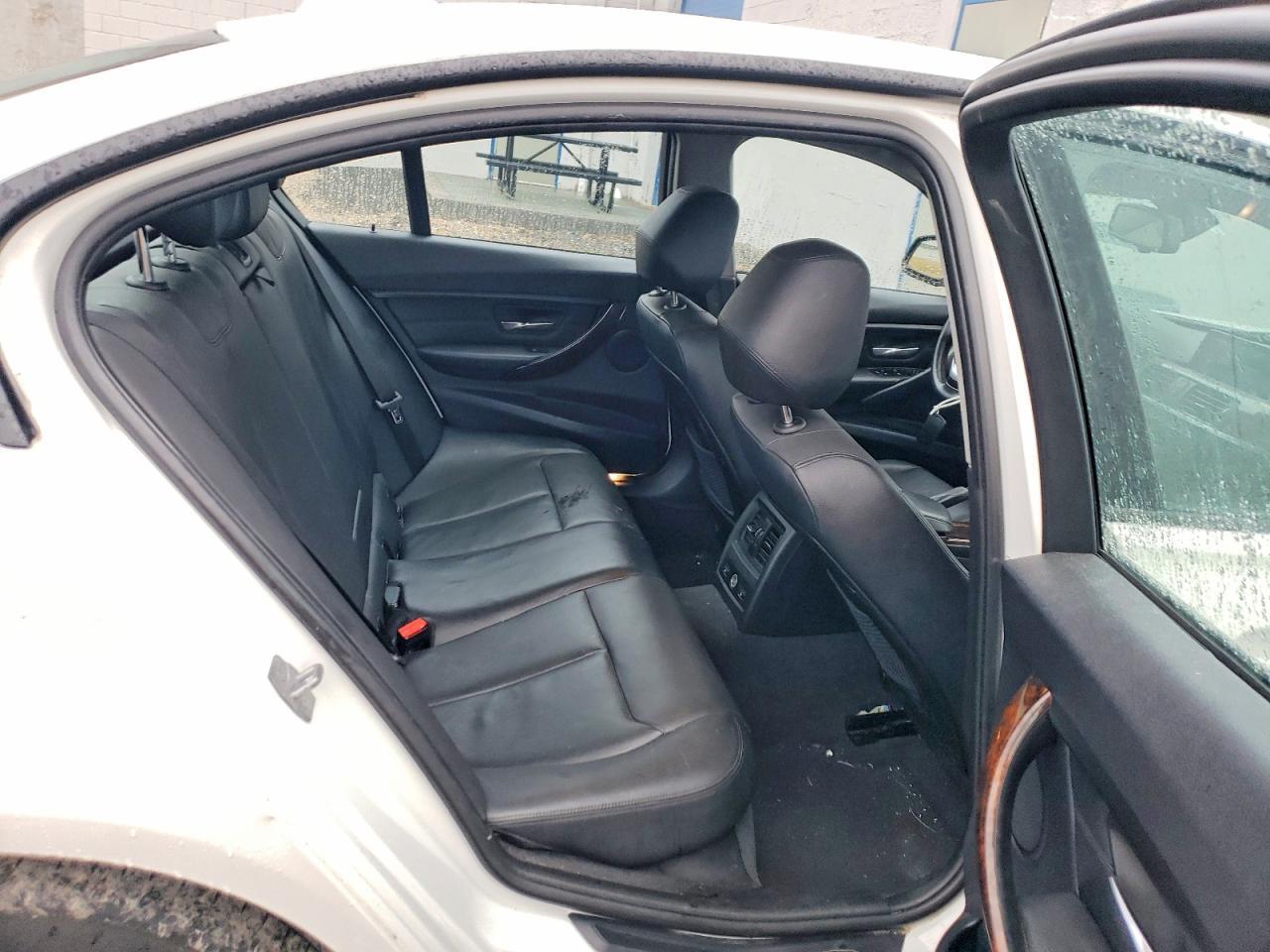 2014 BMW 328 xi Sulev