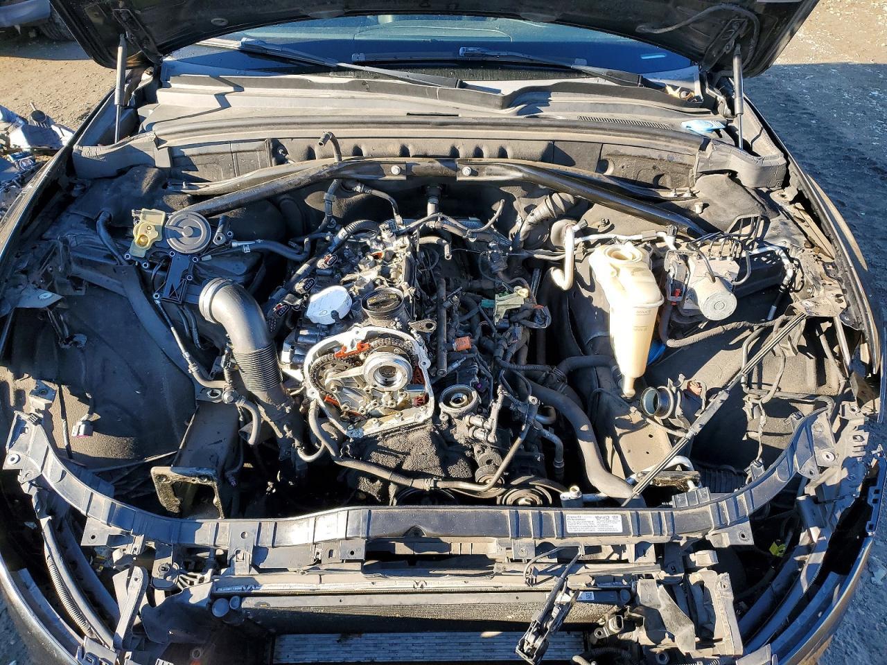 2013 Audi Q5 Premium Plus