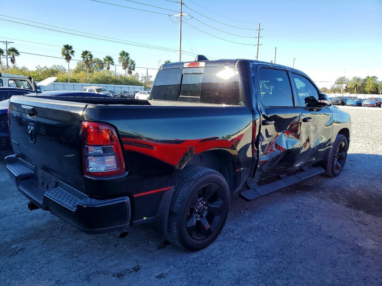 2019 Dodge RAM 1500 BIG Horn