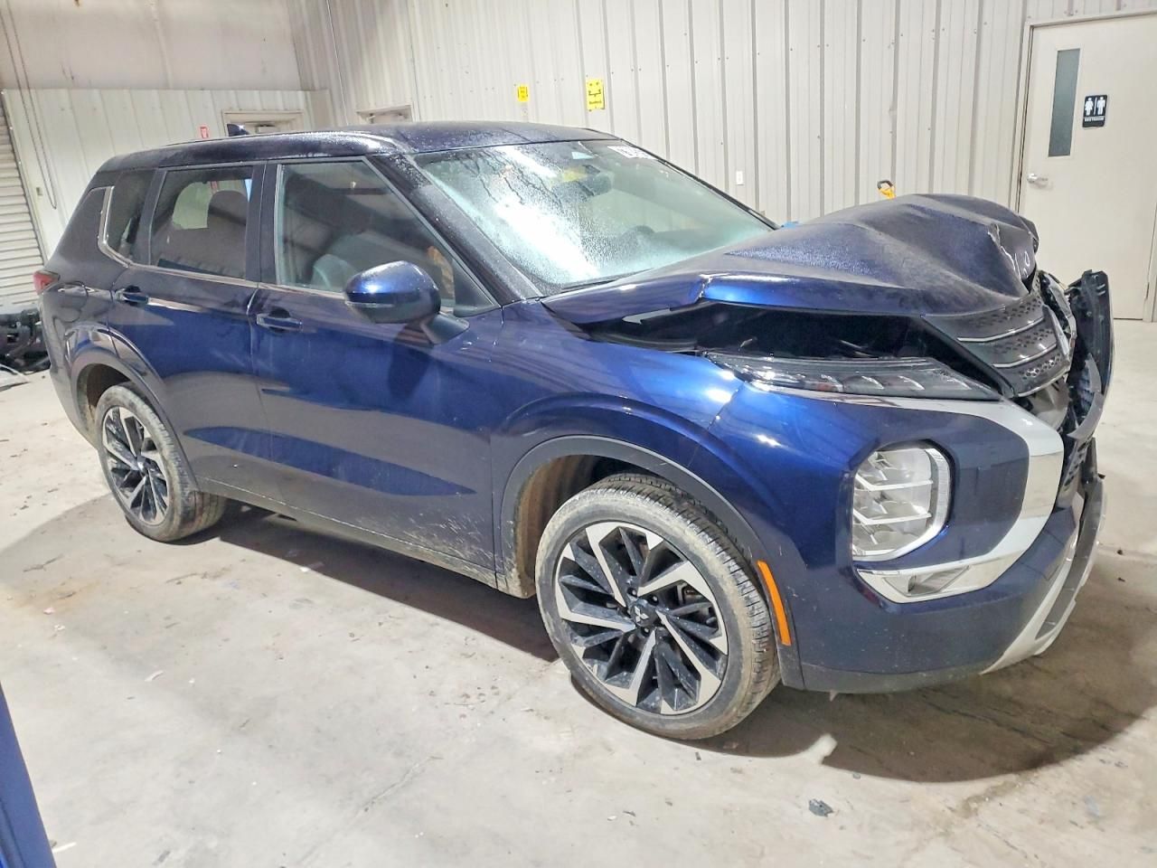 2024 Mitsubishi Outlander se