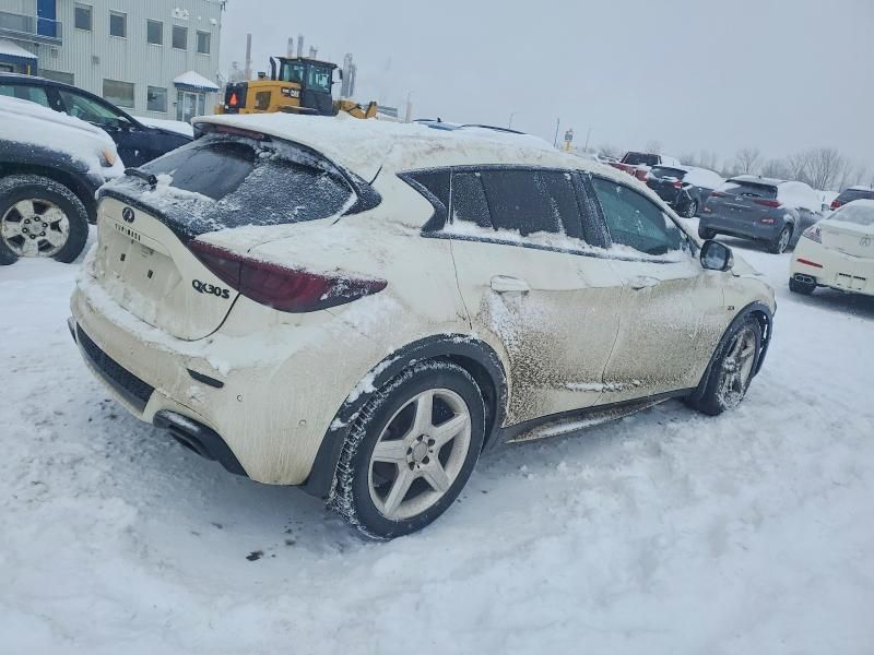 2017 Infiniti Qx30 Base