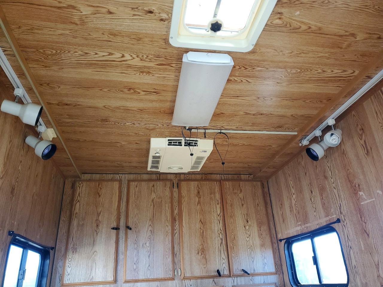 1993 Unknown 1993 Fiber Optic Splicing Trailer