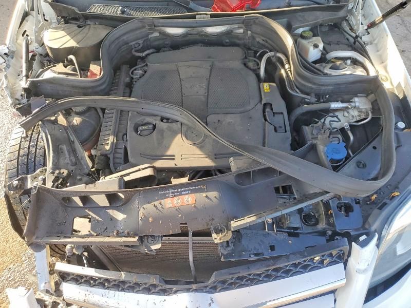 2014 Mercedes-Benz Glk 350 4matic