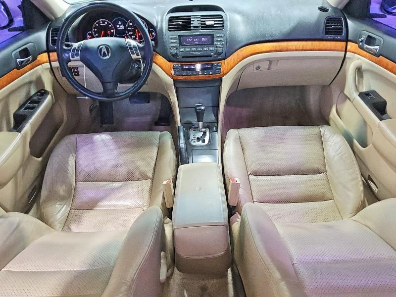 2005 Acura TSX