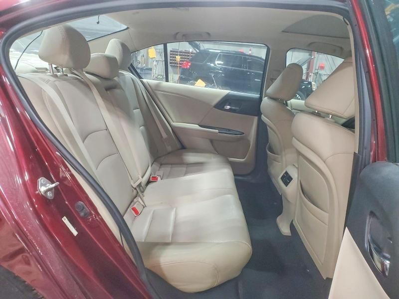 2013 Honda Accord exl