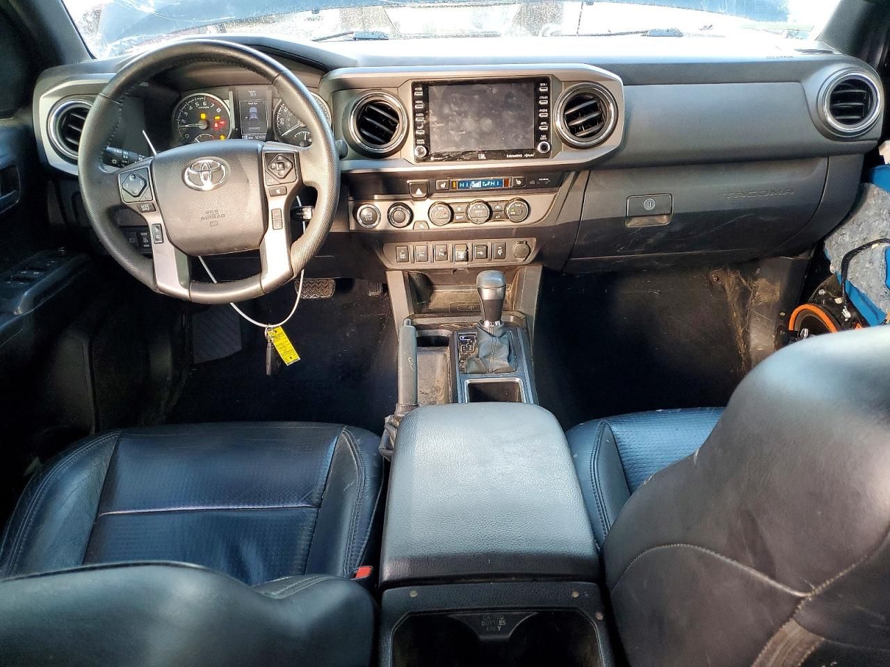 2022 Toyota Tacoma Double cab