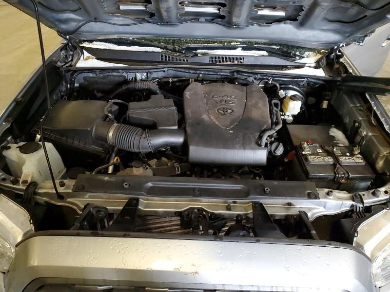 2021 Toyota Tacoma Double cab