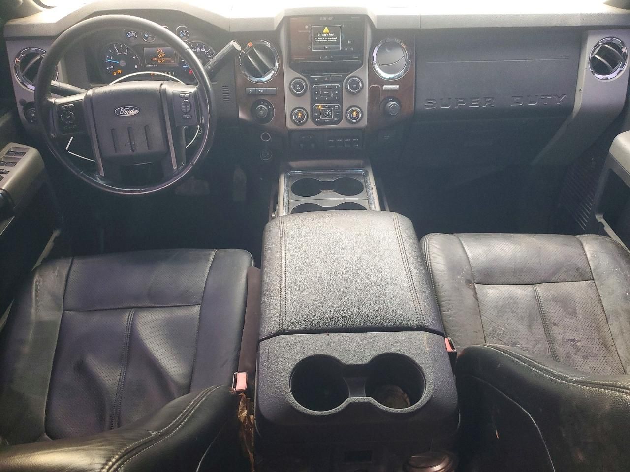 2013 Ford F250 Super Duty