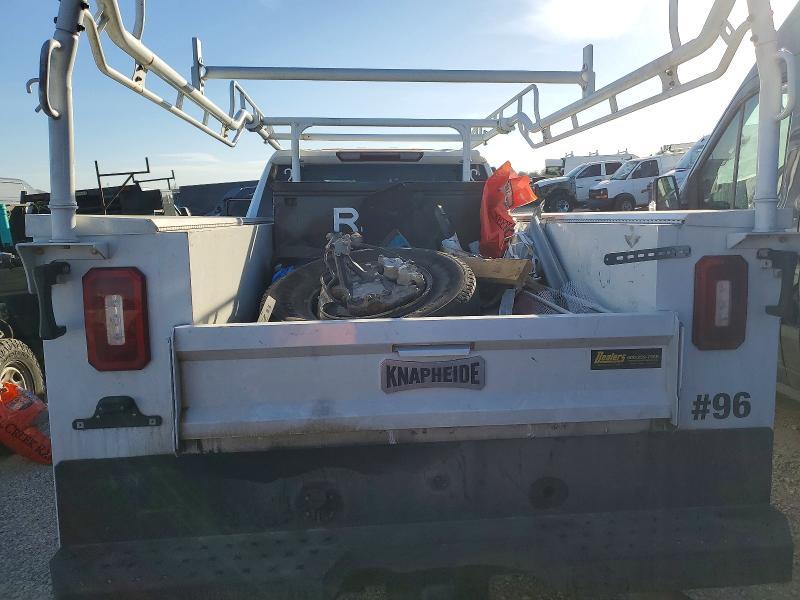 2024 Chevrolet Silverado C2500 Heavy Duty