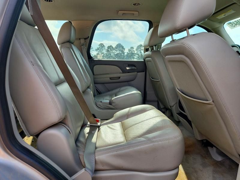 2011 Chevrolet Tahoe C1500 lt