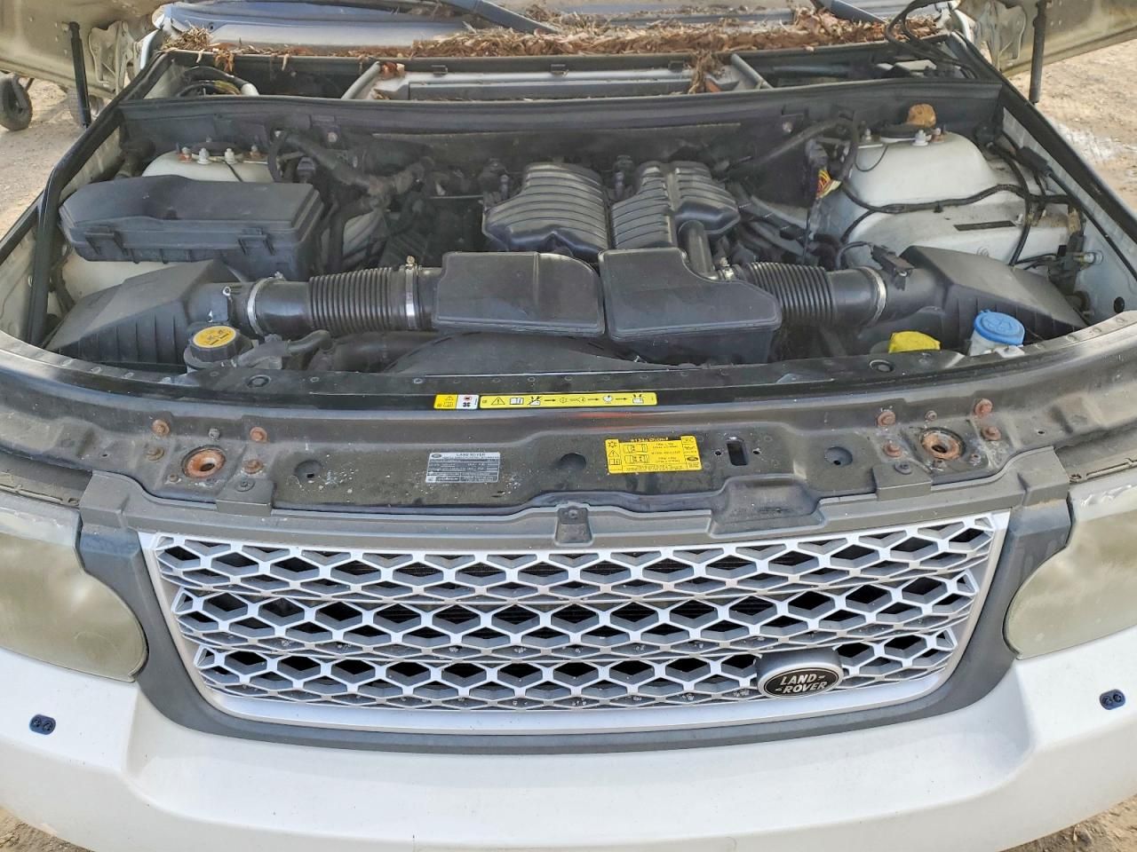 2010 Land Rover Range Rover hse Luxury