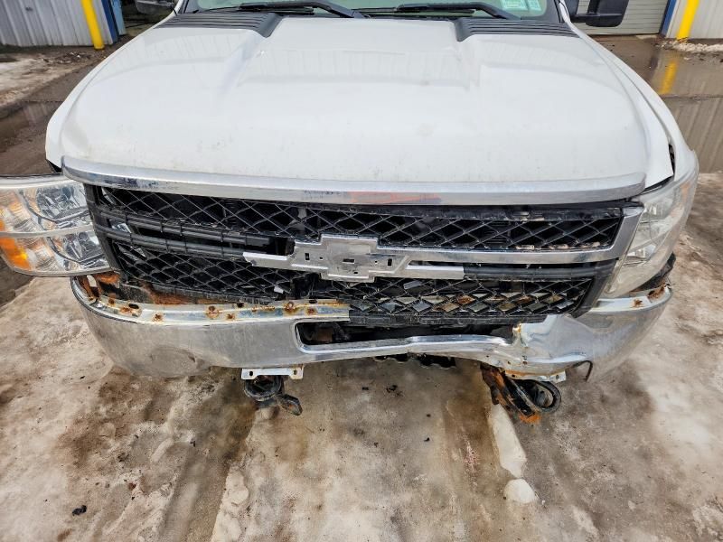 2014 Chevrolet Silverado K3500