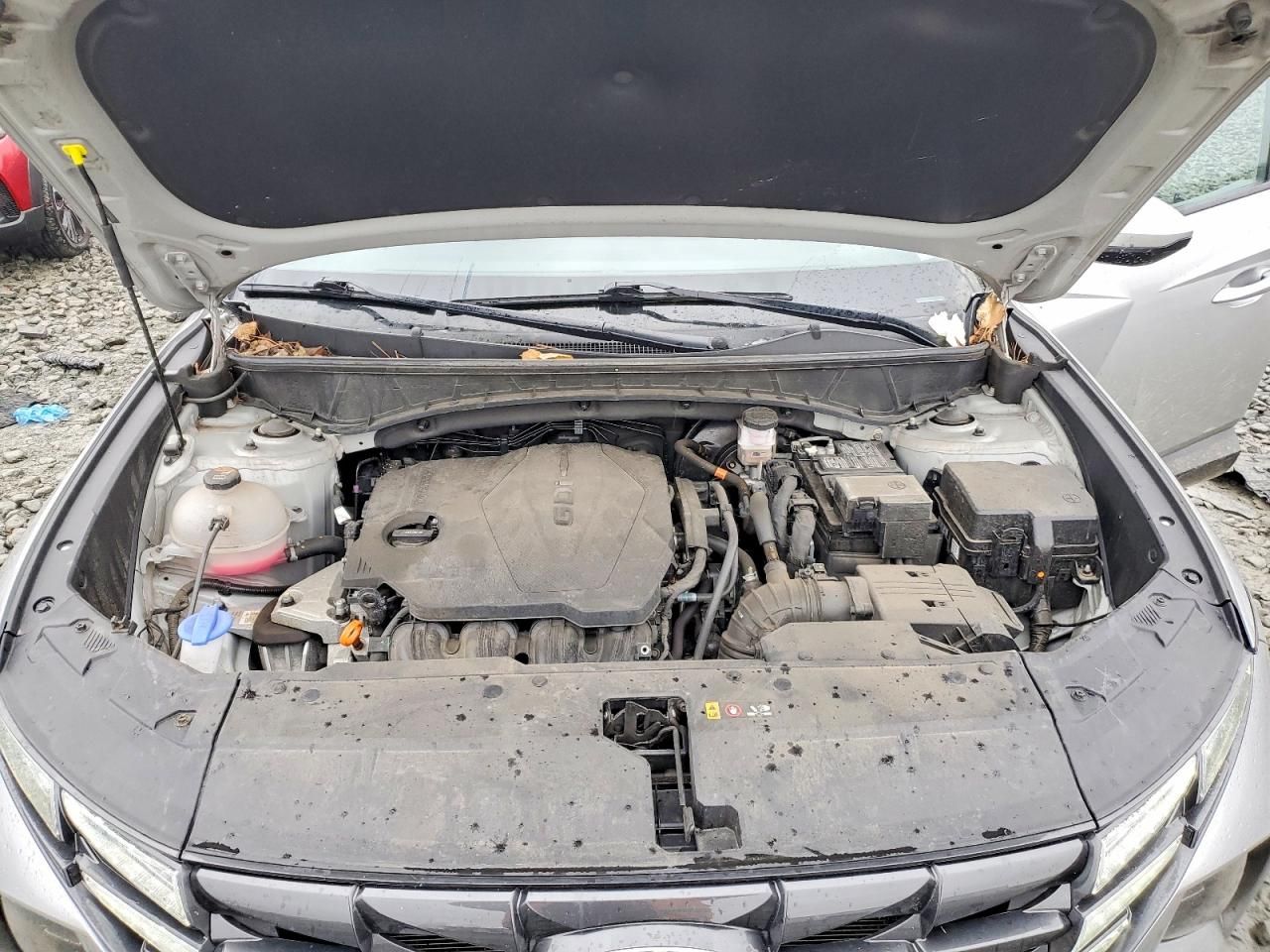 2023 Hyundai Tucson se