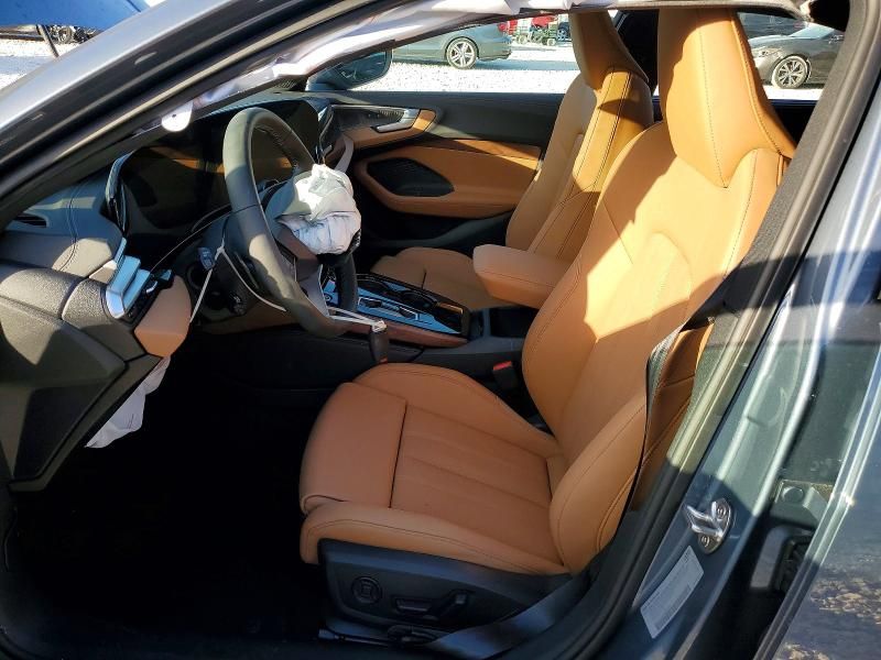 2025 Audi A5 Premium Plus