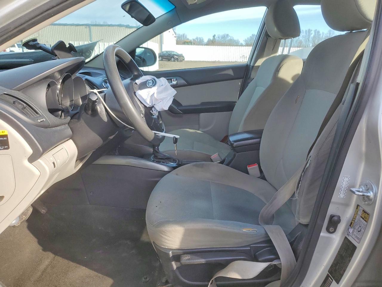 2013 KIA Forte ex