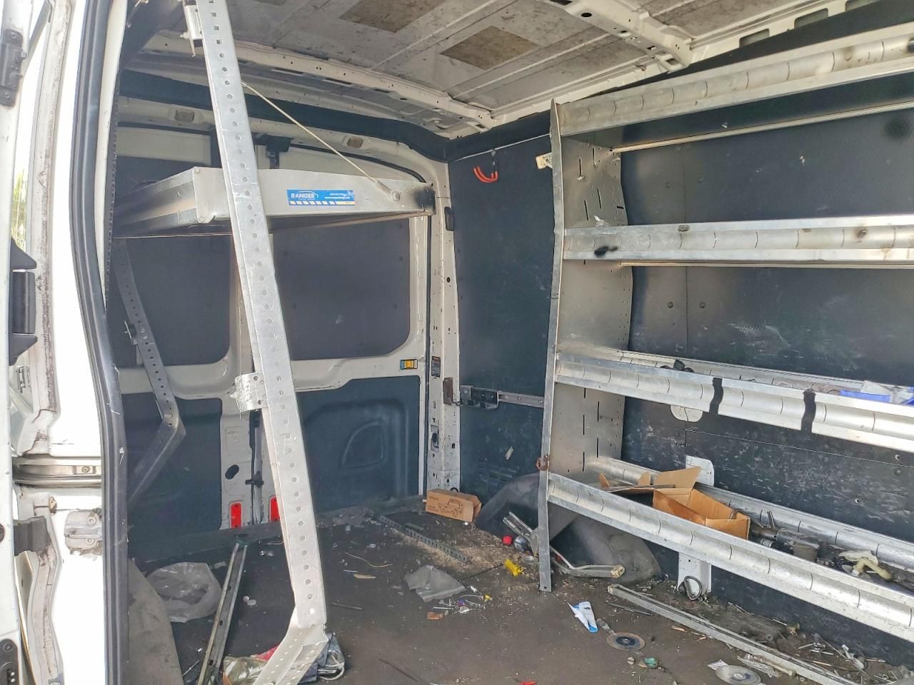 2015 Ford Transit T-250