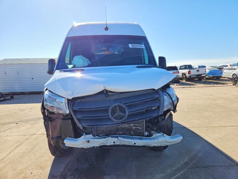 2024 Mercedes-Benz 2024 Benz Sprinter Cargo 2500