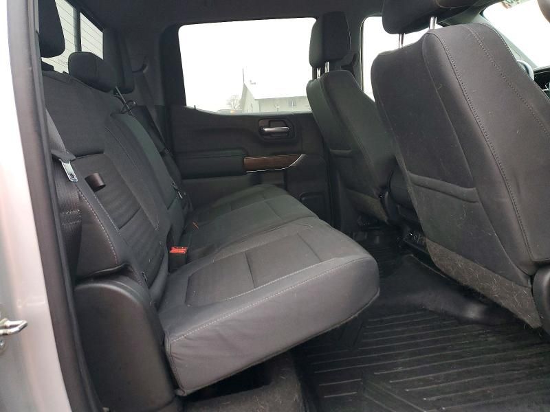 2019 GMC Sierra K1500 sle