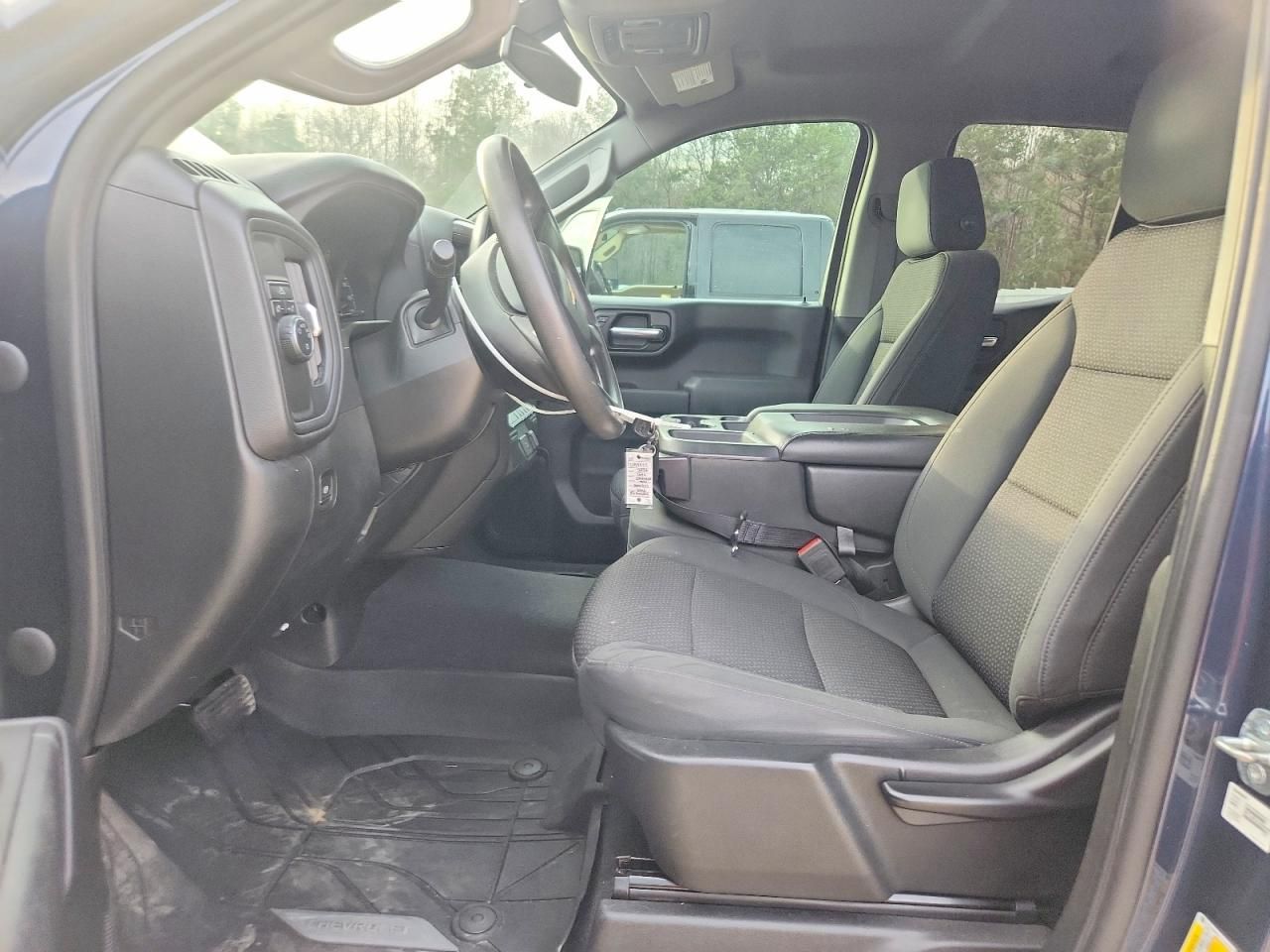 2020 Chevrolet Silverado C1500 Custom