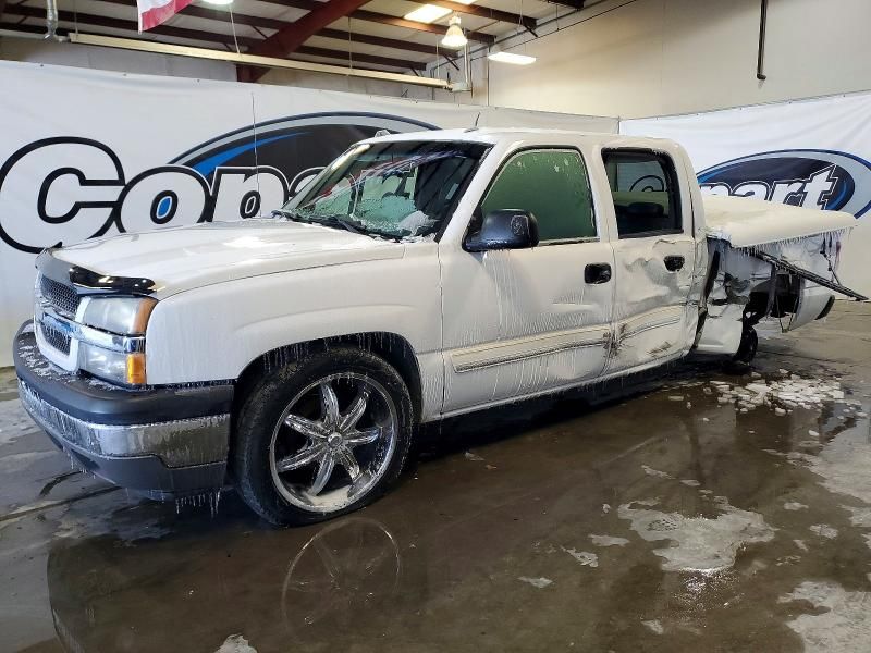 2005 Chevrolet Silverado C1500