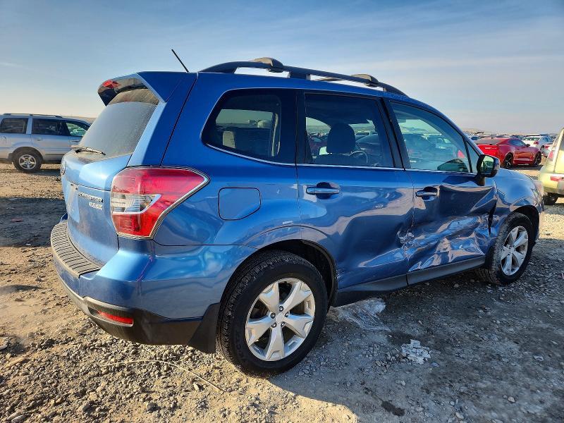 2015 Subaru Forester 2.5i Limited