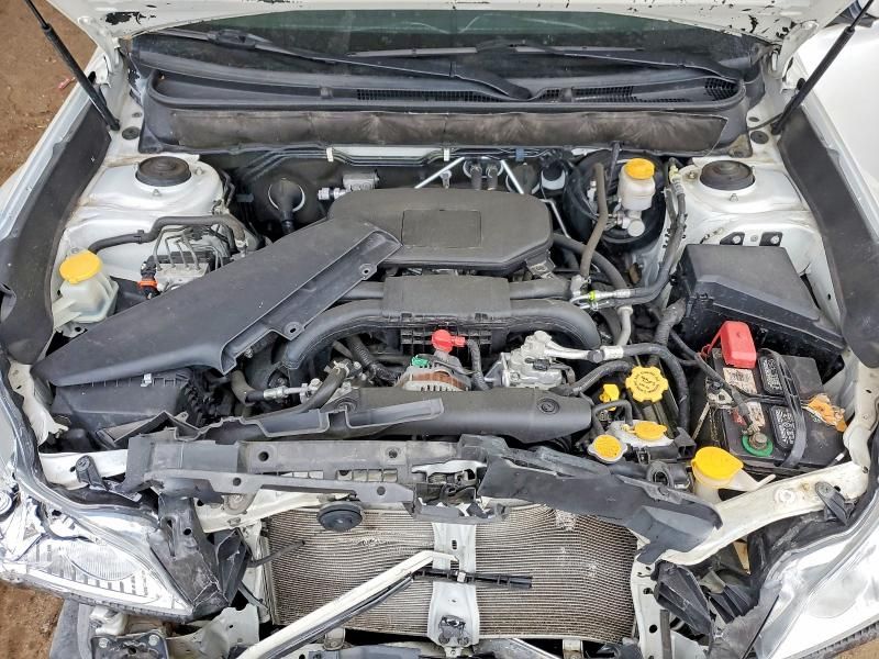 2012 Subaru Legacy 2.5i Premium