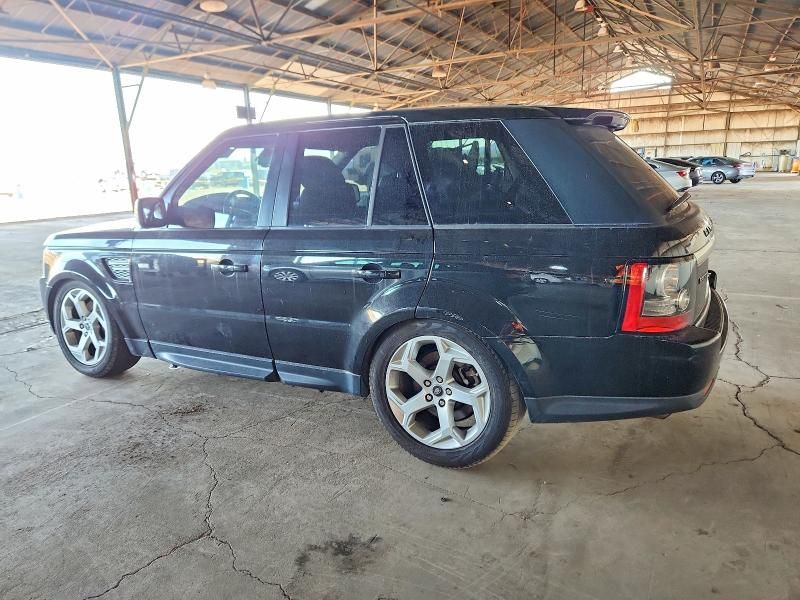 2013 Land Rover Range Rover Sport hse Luxury