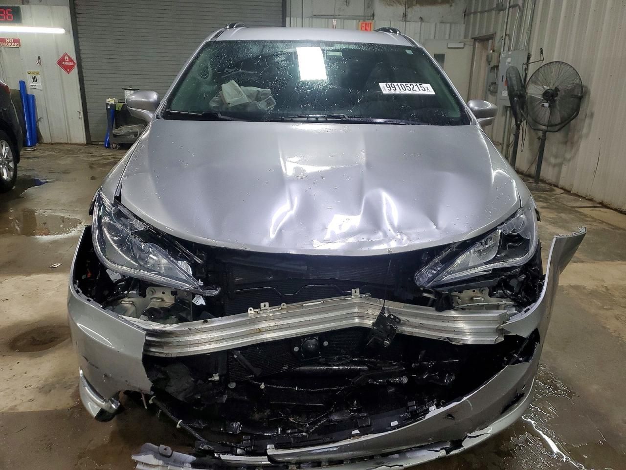 2019 Chrysler Pacifica Touring l