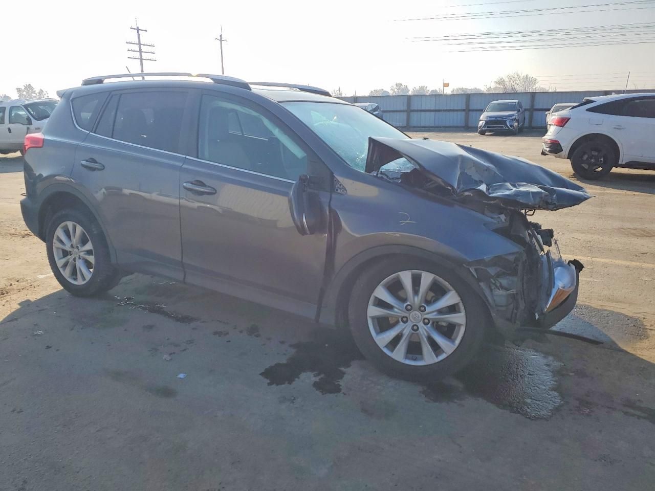 2015 Toyota Rav4 Limited