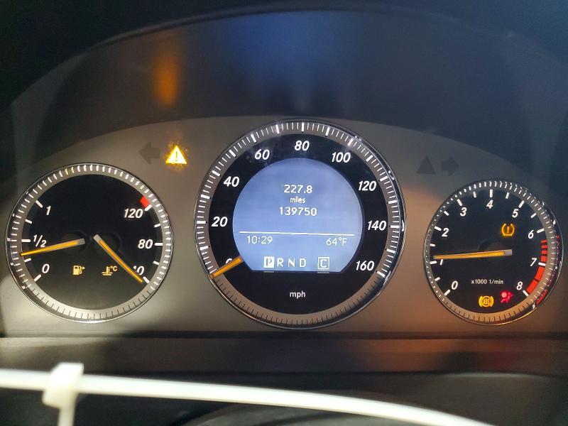 2008 Mercedes-Benz C300