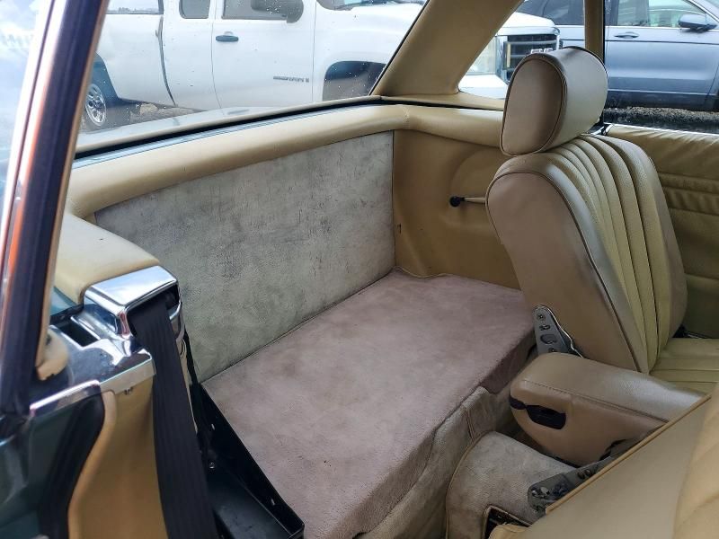 1984 Mercedes-Benz 380 sl