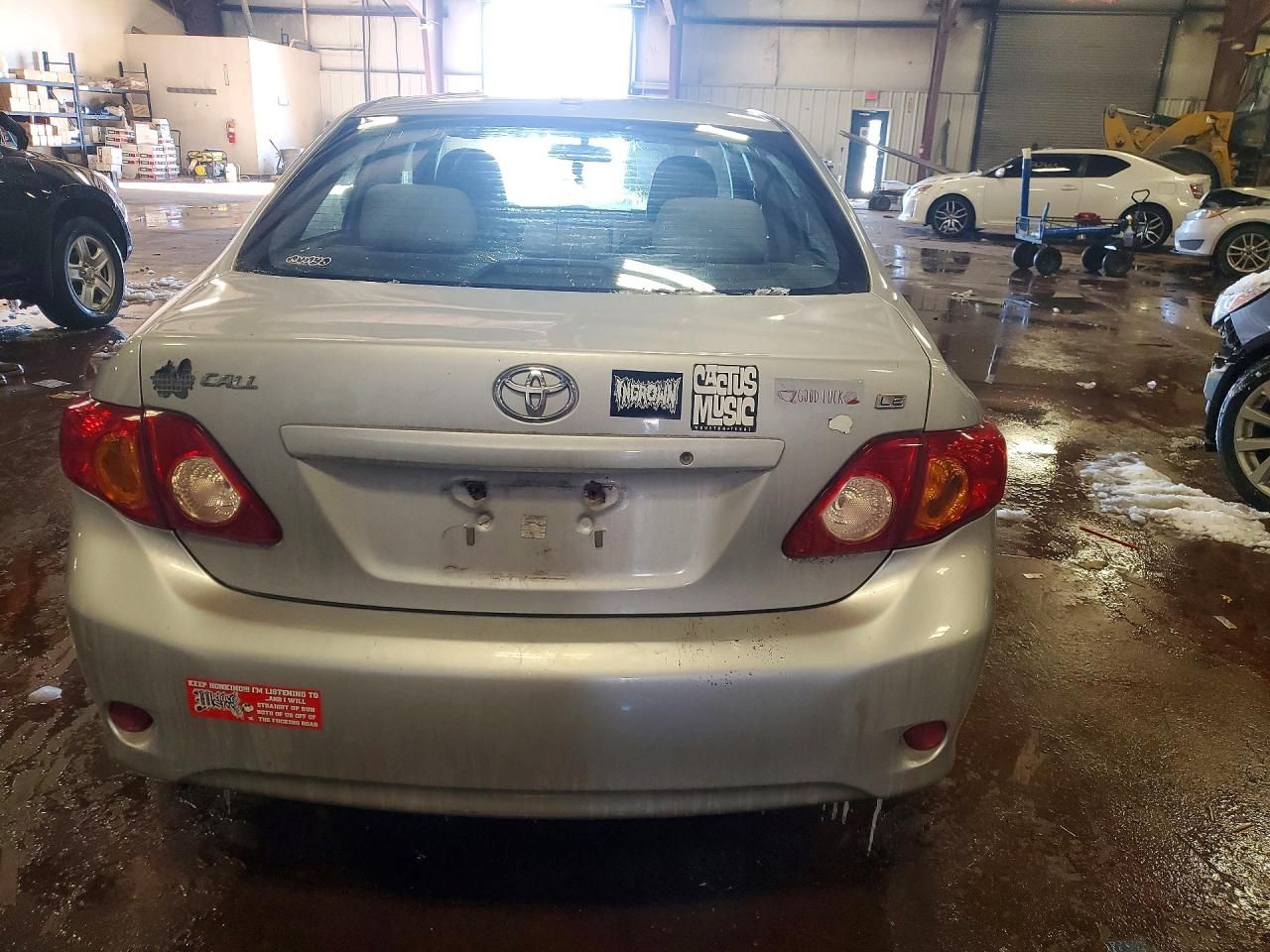 2009 Toyota Corolla Base