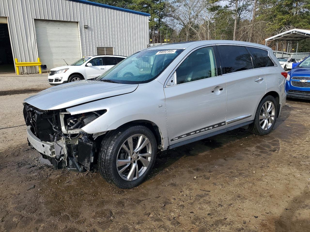 2015 Infiniti Qx60