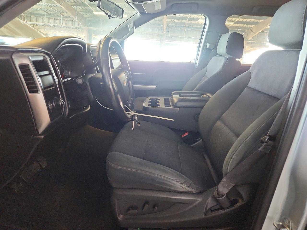 2015 Chevrolet Silverado C1500 lt