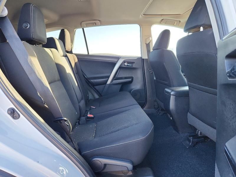 2018 Toyota Rav4 Adventure