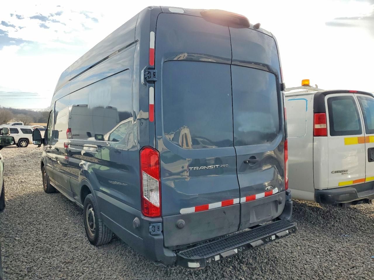 2020 Ford Transit T-250 Delivery Van